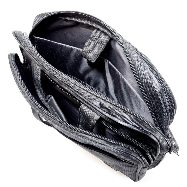 Сумка для ноутбука Meijieluo 187 чёрная