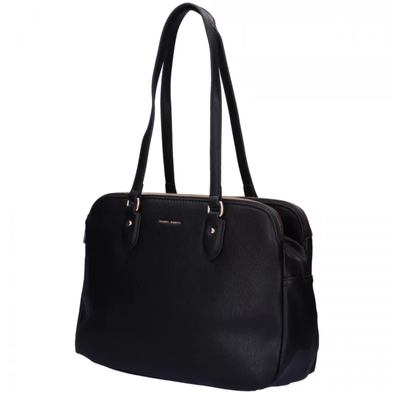 Сумка женская David Jones 6794 black Сумка женская David Jones 6794 black