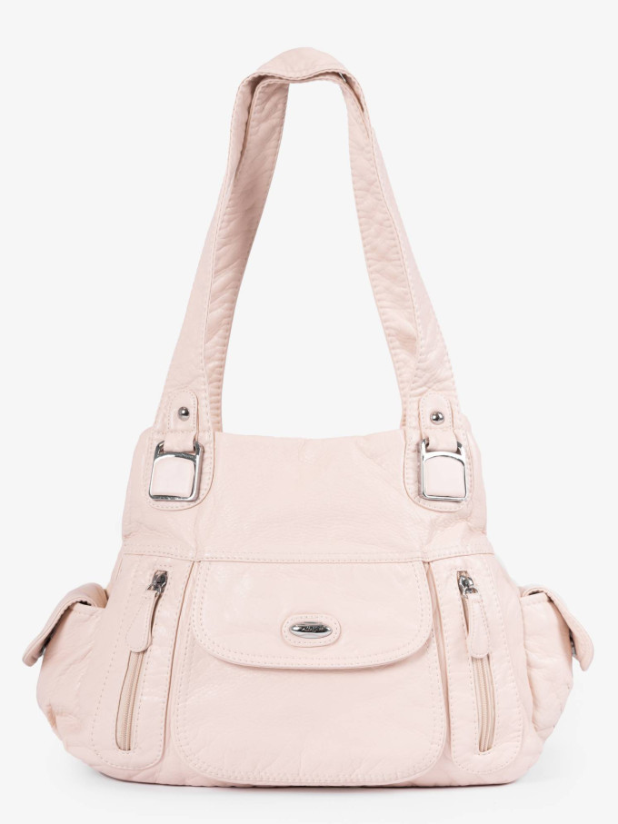 Сумка Runyi, А808 бежевая Сумка Runyi, А808 бежевая