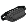 Сумка на пояс Zinixs 7752 чёрная Сумка на пояс Zinixs 7752 чёрная