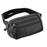 Сумка на пояс Zinixs 7752 чёрная Сумка на пояс Zinixs 7752 чёрная