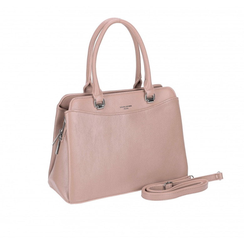 Сумка женская David Jones, 6737-2 pink Сумка женская David Jones, 6737-2 pink