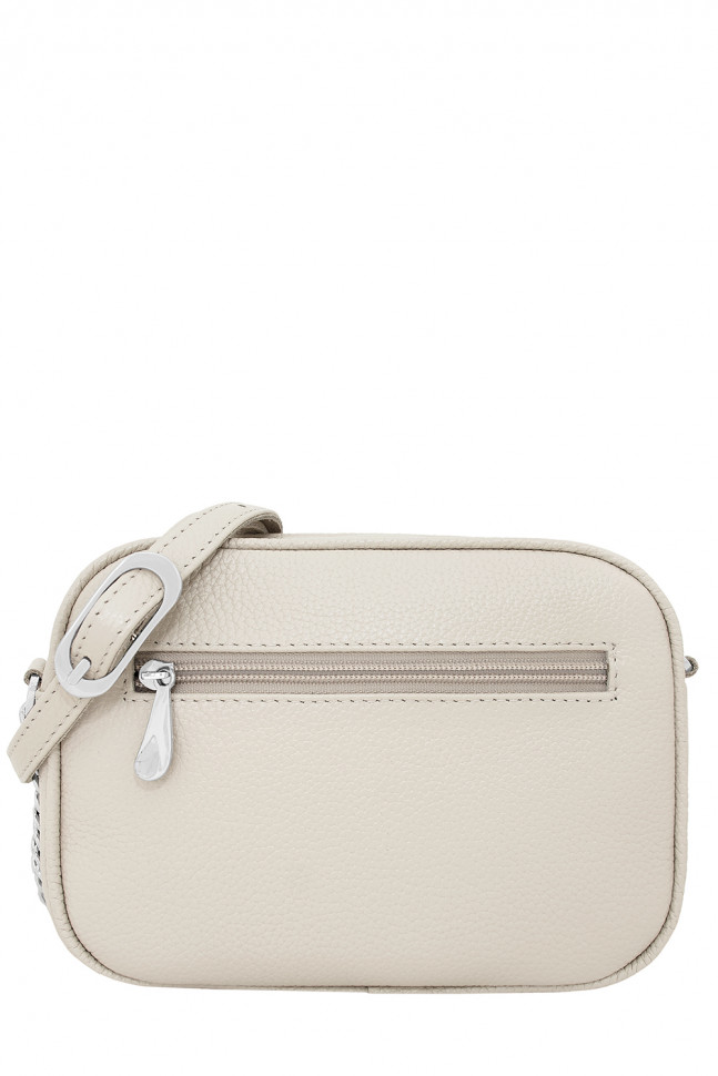 Сумка женская Protege, ДС-340-251 Тартан №1 чёрная