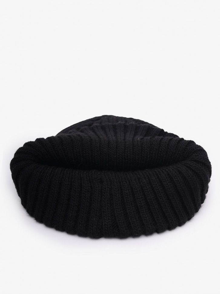 Шапка Stigler 25-048 черная