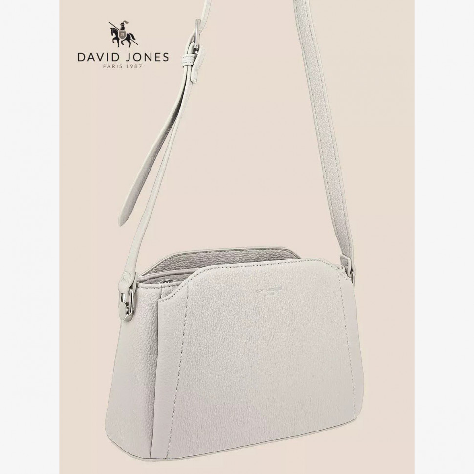 Сумка женская David Jones 6926 camel