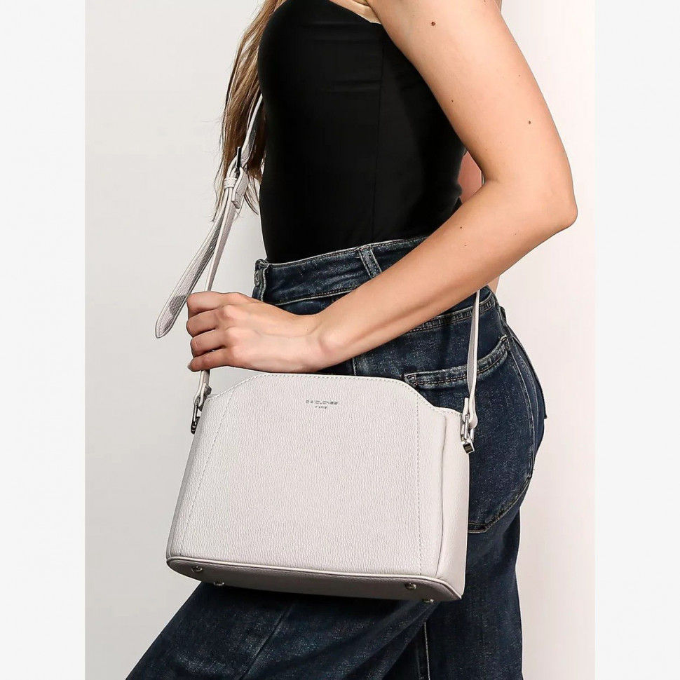 Сумка женская David Jones 6926 camel