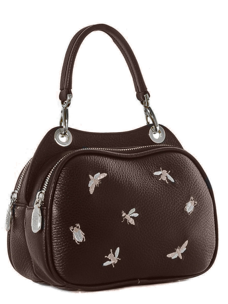 Сумка Curanni 2538 дольче шоколад Сумка Curanni 2538 дольче шоколад