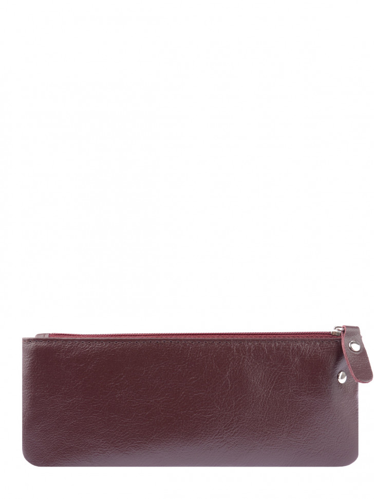 Ключник РИДЛ CHERRY Esse, кожа вишня тиснение, 74963