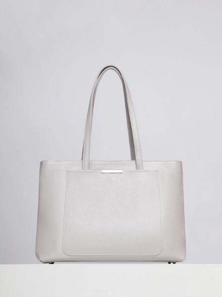 Сумка Richet 3195LN 334 серая