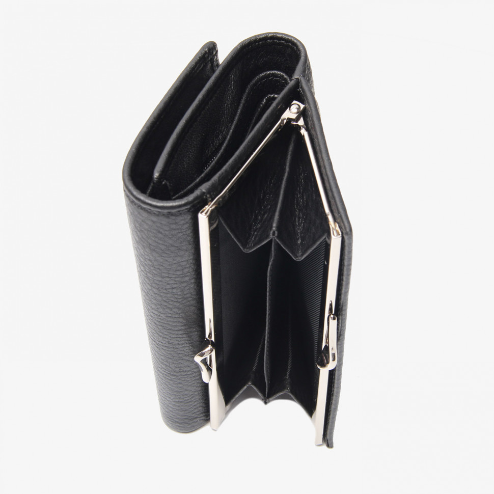 Портмоне женское Dream Colorful DC226-01 чёрное