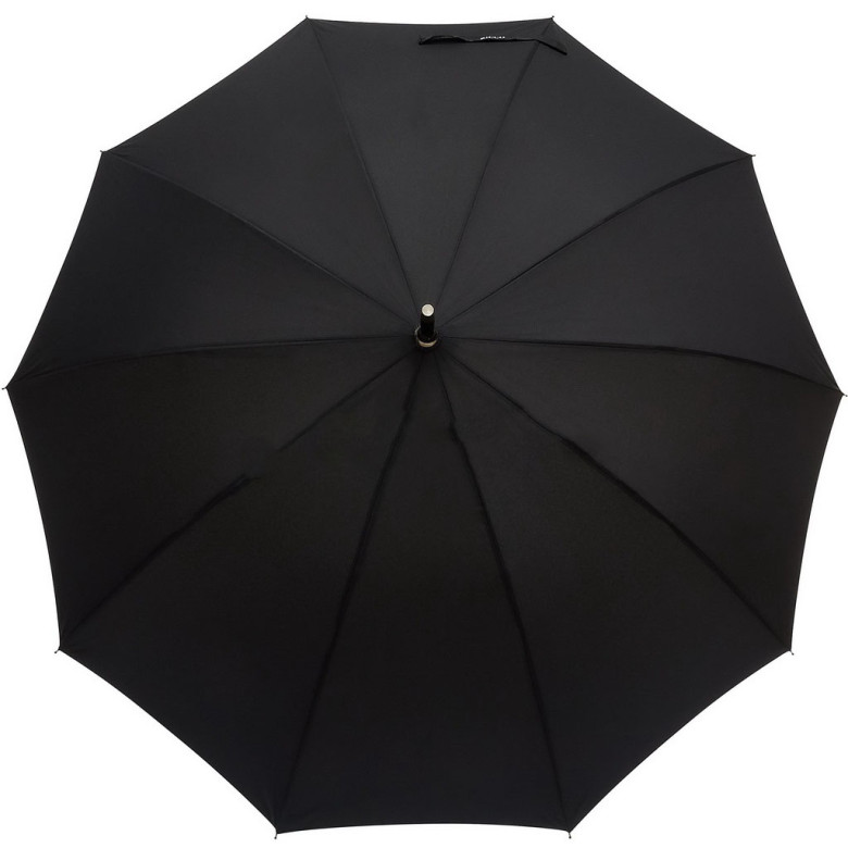 Зонт-трость мужской Euroclim 301, 10 спиц, ручка крюк софт-тач Зонт-трость мужской Euroclim 301, 10 спиц, ручка крюк софт-тач