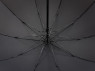 Зонт-трость мужской Euroclim 301, 10 спиц, ручка крюк софт-тач Зонт-трость мужской Euroclim 301, 10 спиц, ручка крюк софт-тач