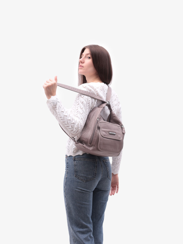 Сумка-рюкзак Runyi 1665 khaki