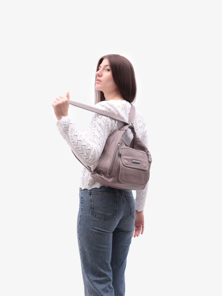 Сумка-рюкзак Runyi 1665 khaki