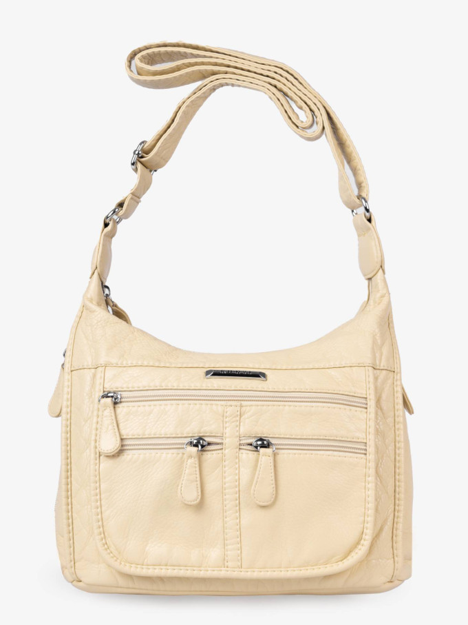 Сумка Runyi, А803-1 светло-желтая Сумка Runyi, А803-1 светло-желтая