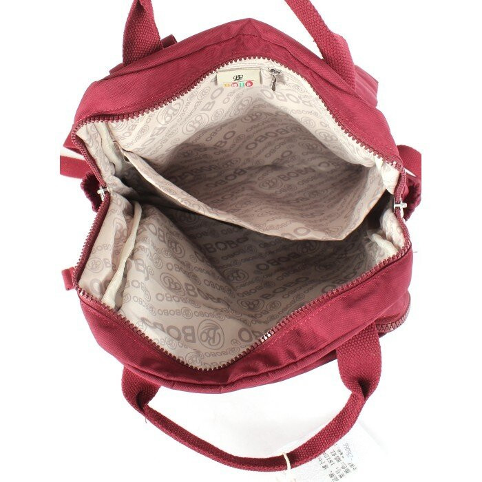 Рюкзак женский Bobo 1812 мята Рюкзак женский Bobo 1812 мята