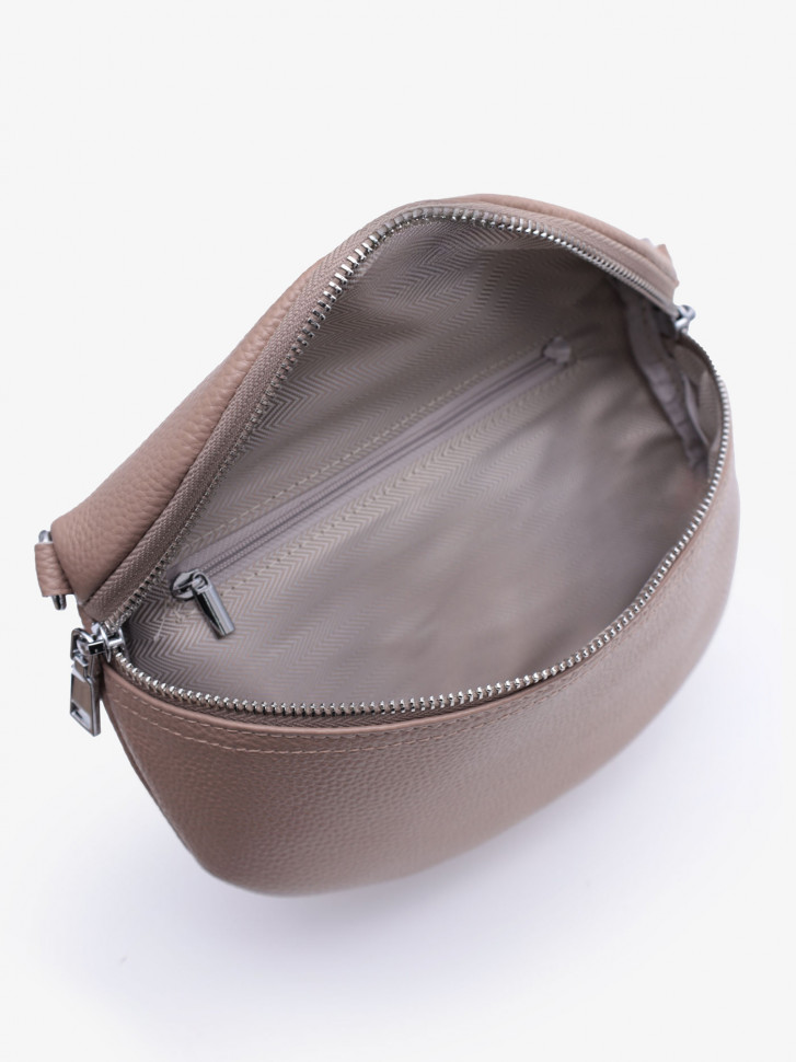 Сумка женская Cciline 88081 бежевая