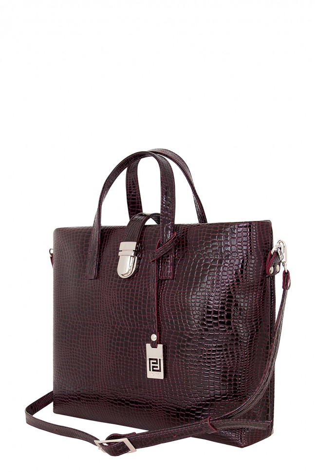 Сумка женская Protege, Ц-223.43 крокодил 