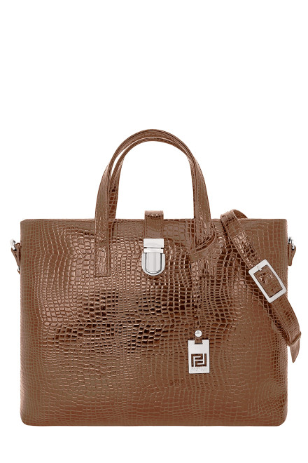 Сумка женская Protege, Ц-223.43 крокодил 