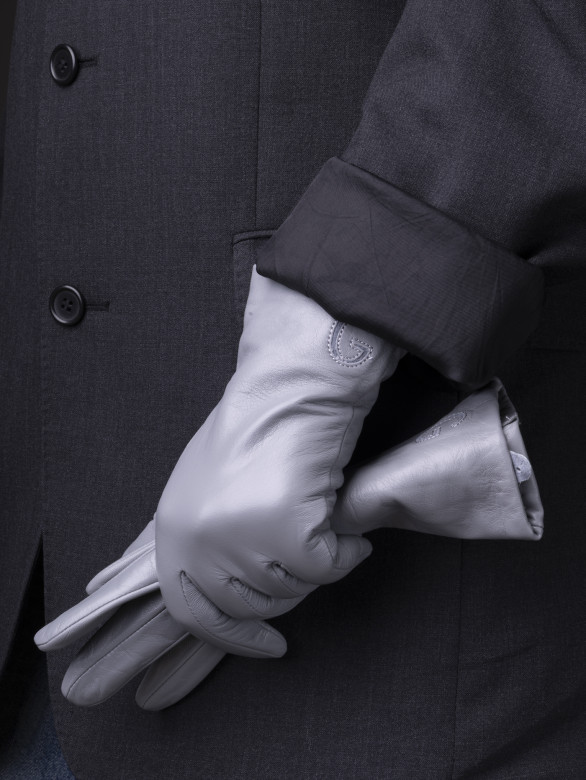 Перчатки женские Baggins 20026 св.сер(5S) Перчатки женские Baggins 20026 св.сер(5S)