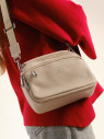 Сумка Valle Mitto 91325-1 l.grey Сумка Valle Mitto 91325-1 l.grey