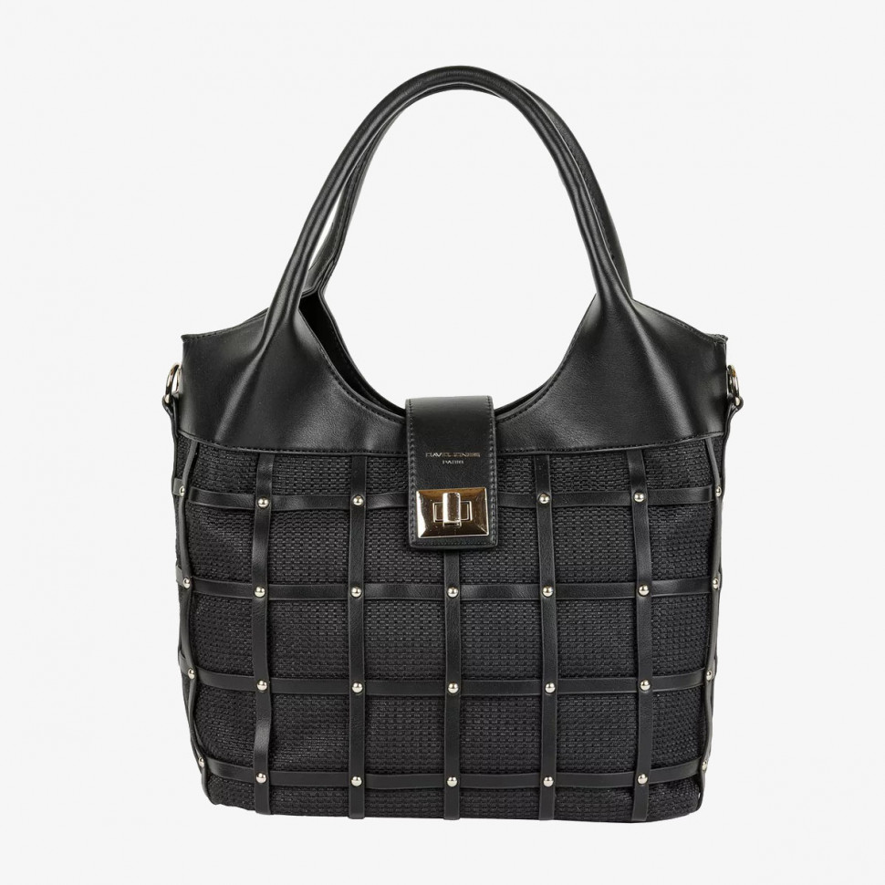 Сумка женская David Jones 6973 black