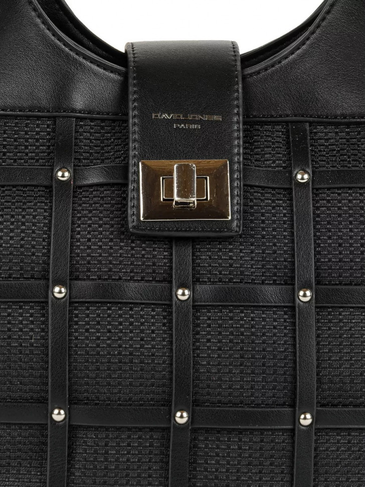 Сумка женская David Jones 6973 black