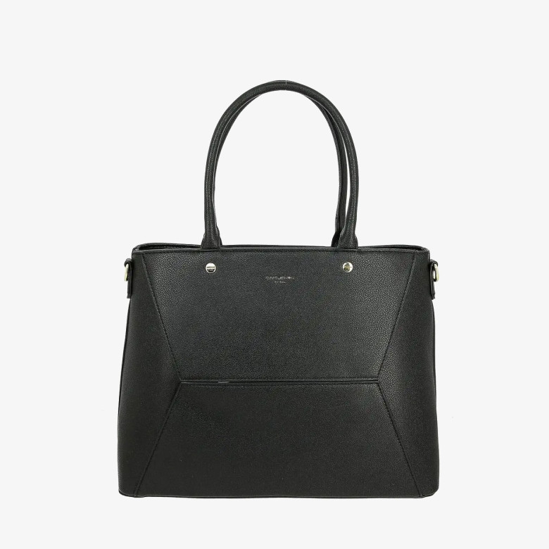 Сумка женская David Jones 7033 black Сумка женская David Jones 7033 black