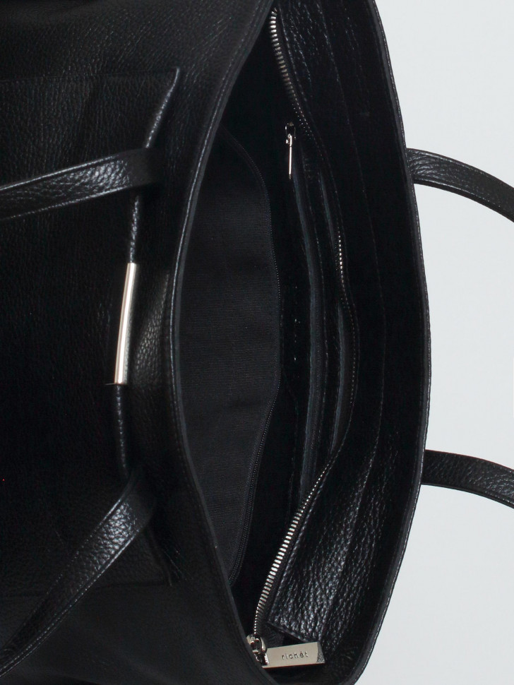 Сумка Richet, 3195LN 376 черная