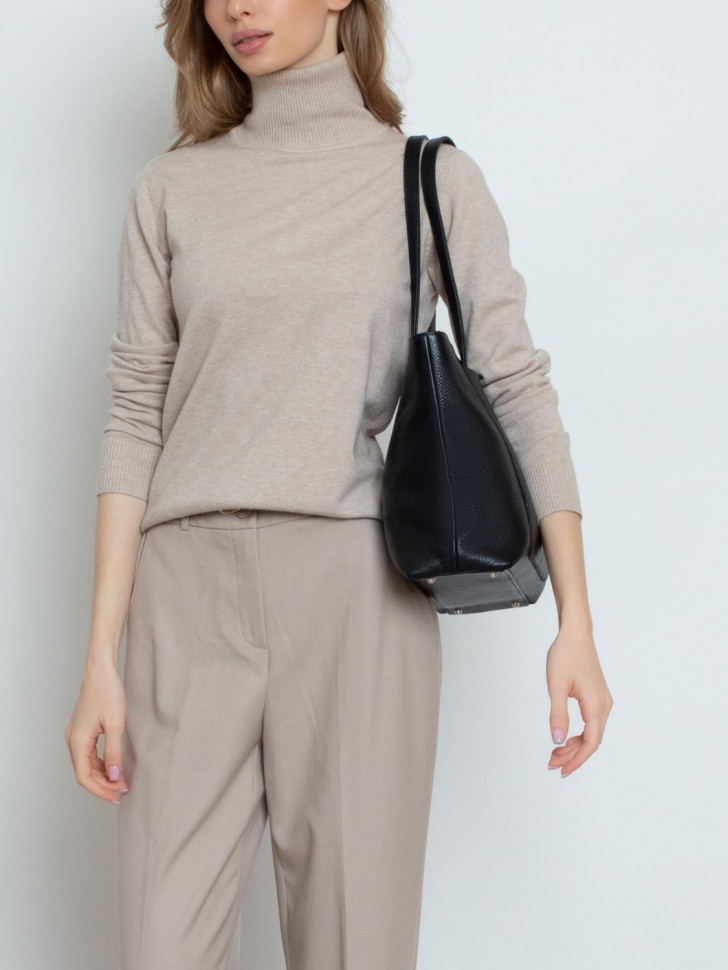 Сумка Richet, 3195LN 376 черная