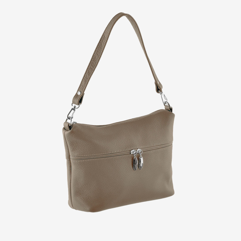 Сумка женская Sumkov 276 капучино флотер Сумка женская Sumkov 276 капучино флотер