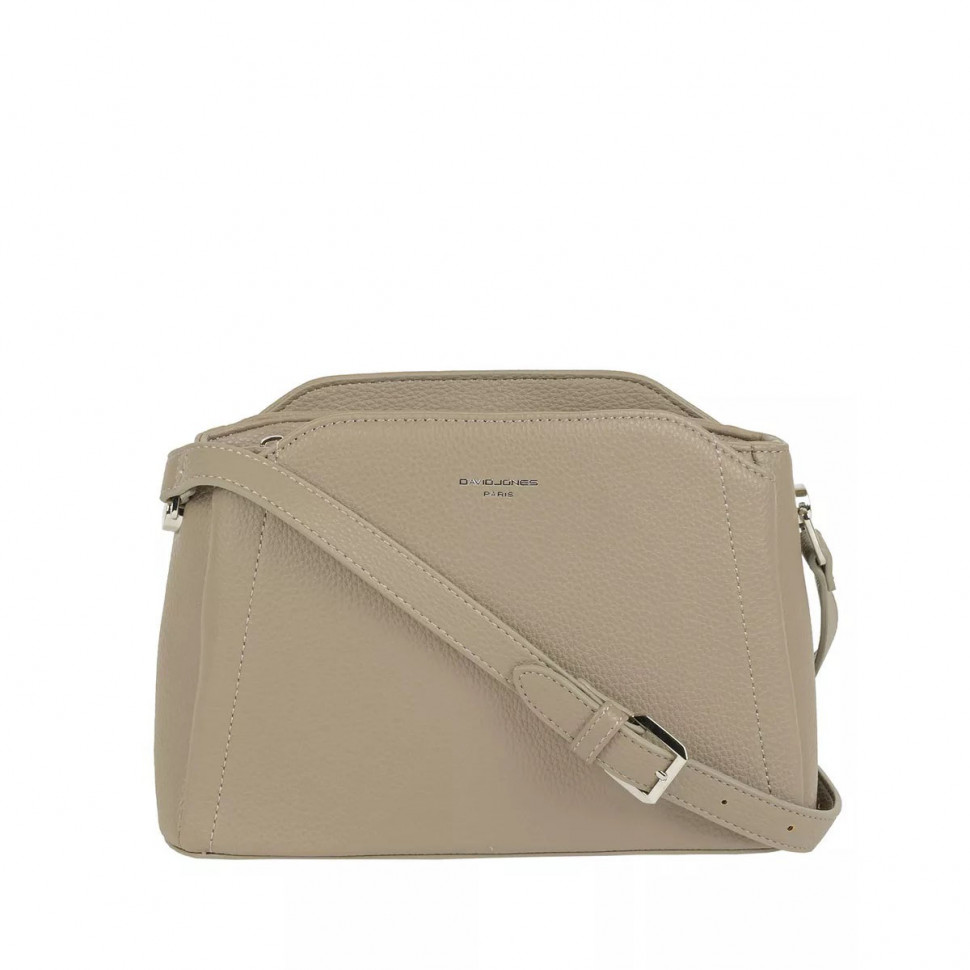 Сумка женская David Jones 6926 gravel