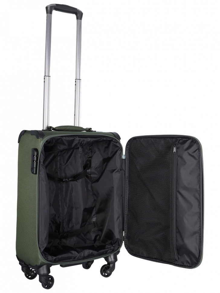 Чемодан RION+ 454/4  18"