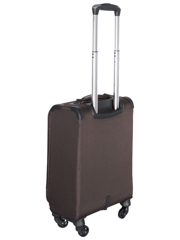 Чемодан RION+ 454/4 ABS пластик 18" дюймов