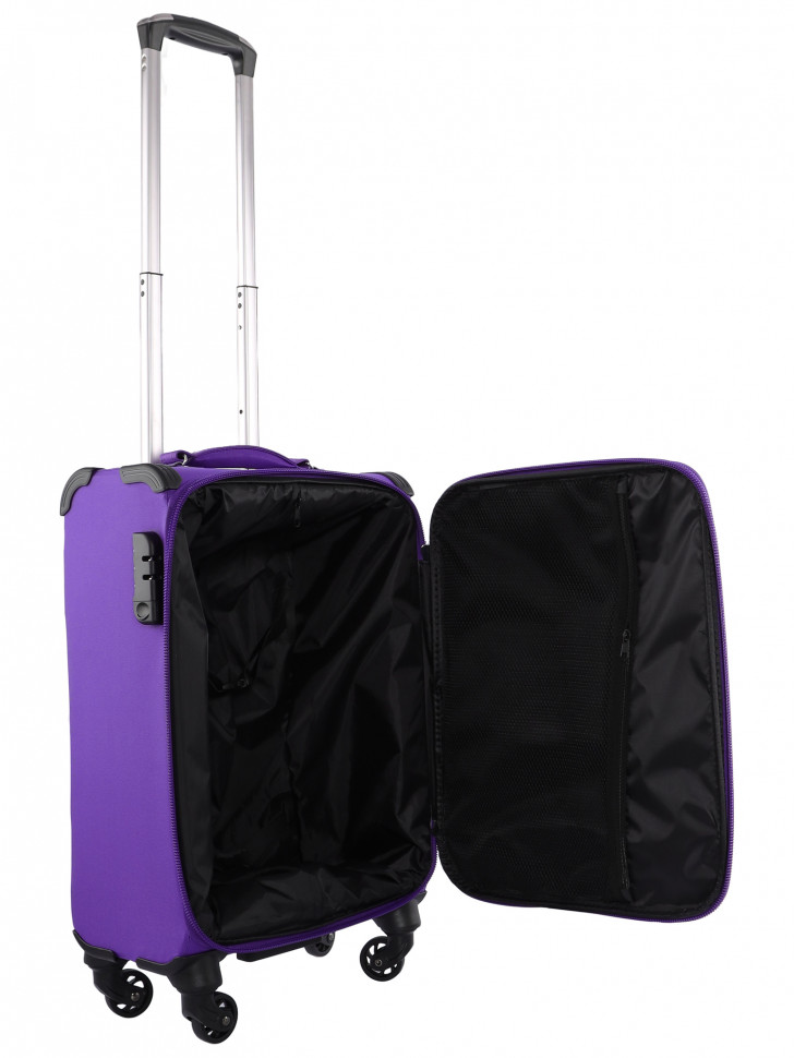 Чемодан RION+ 454/4  18"