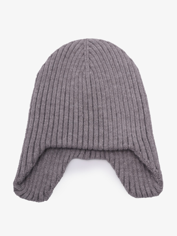 Шапка Stigler 27-414 темно-серая