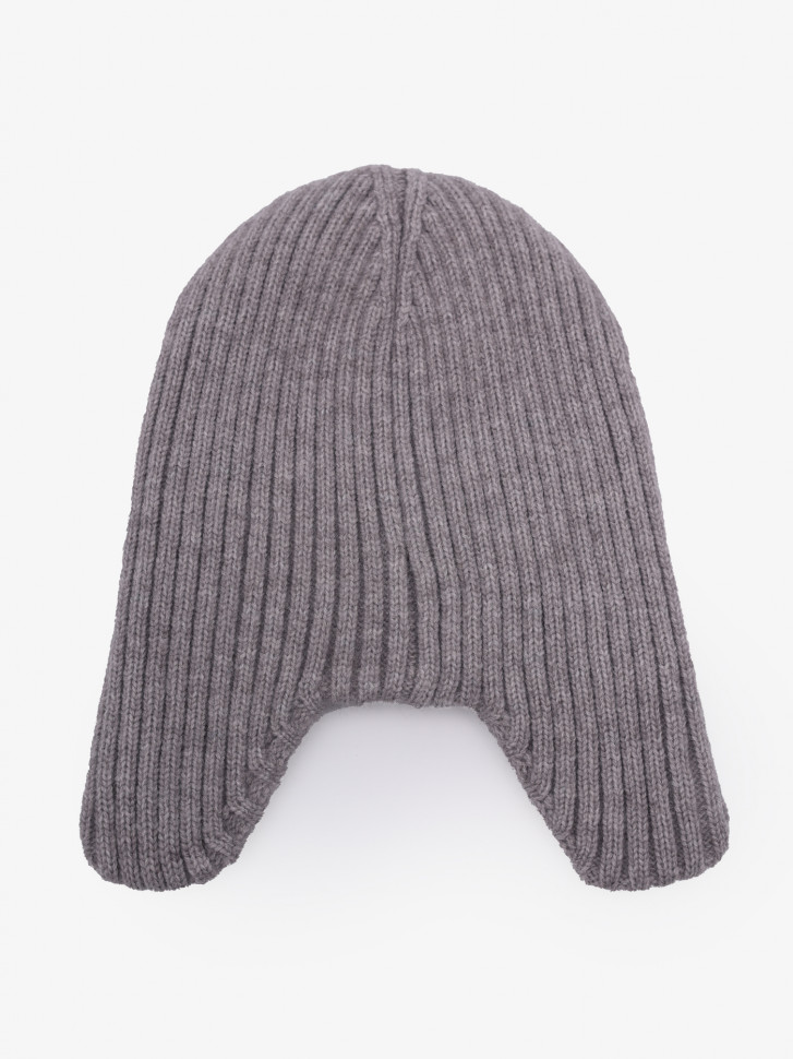 Шапка Stigler 27-414 темно-серая