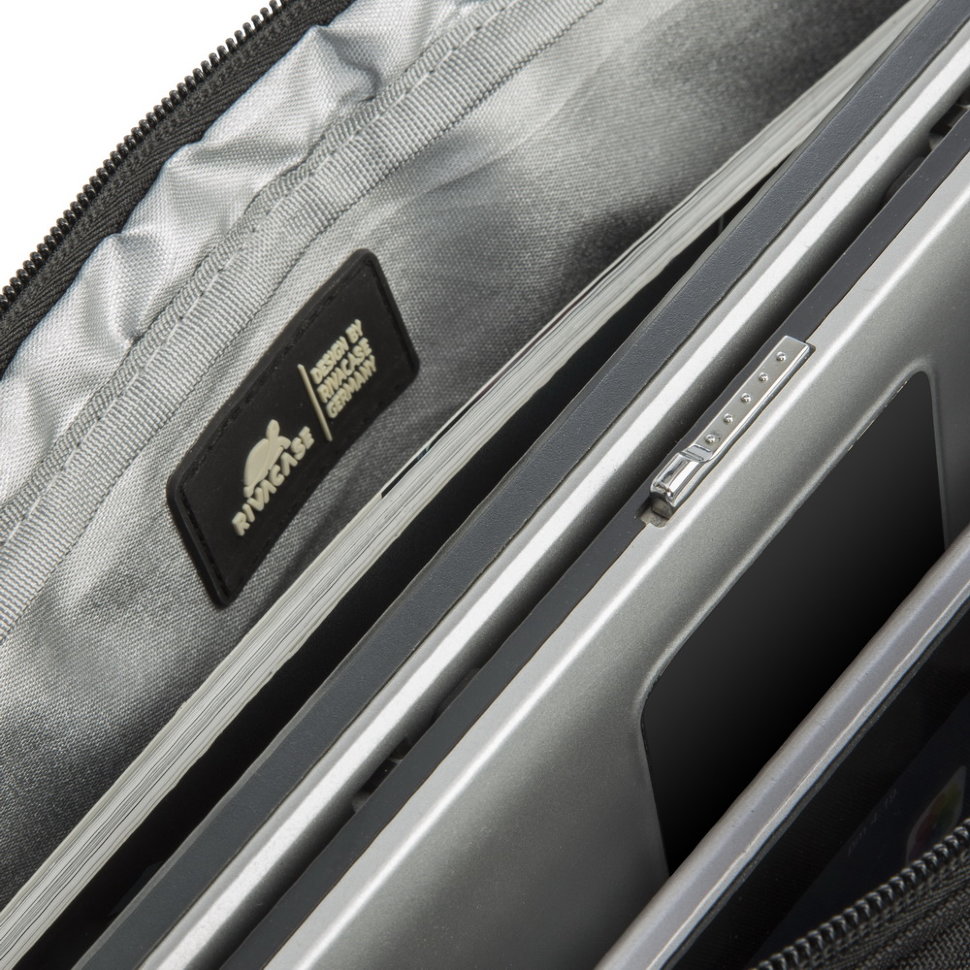Сумка для ноутбука 16" RIVACASE, 8530 black