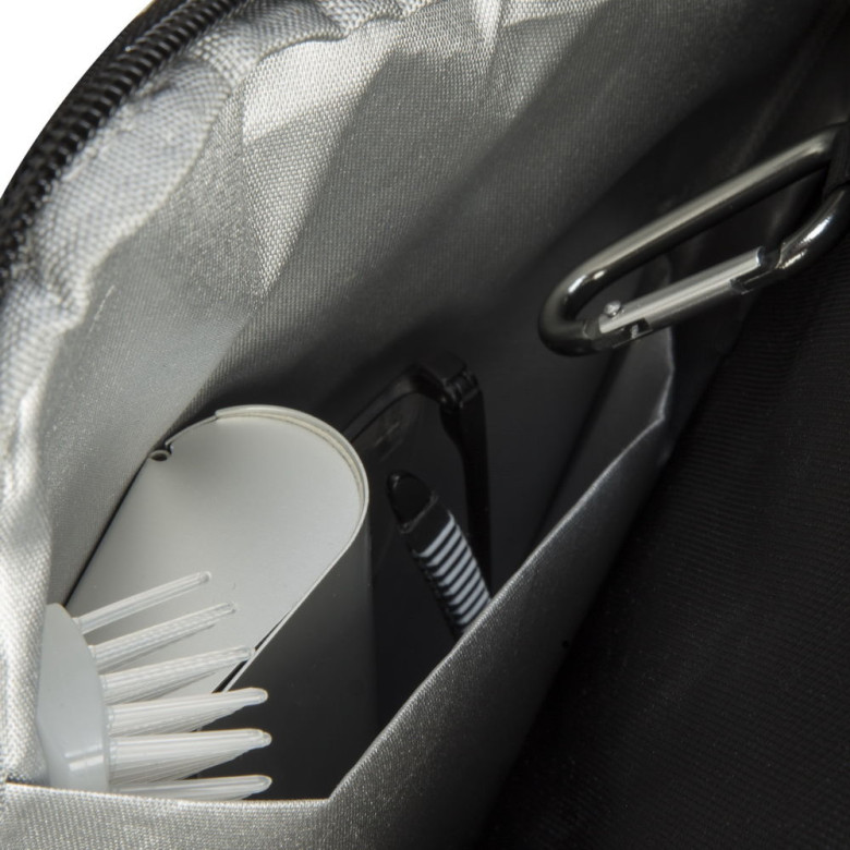 Сумка для ноутбука 16" RIVACASE, 8530 black