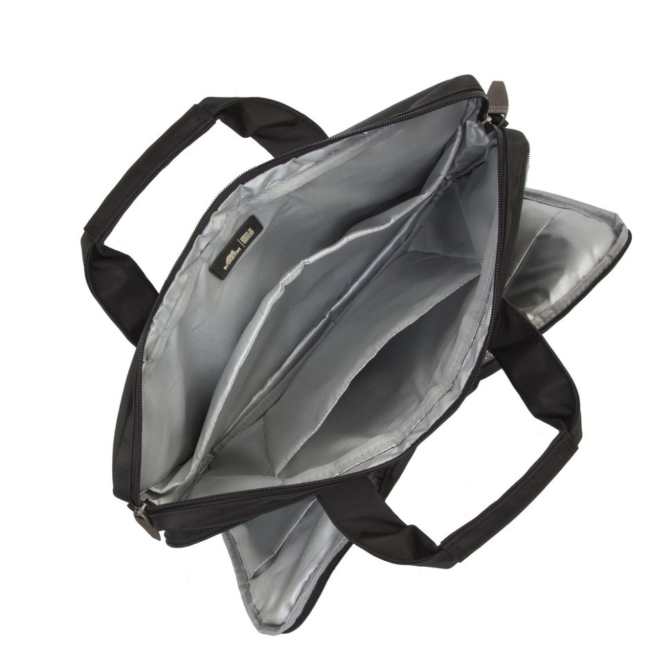 Сумка для ноутбука 16" RIVACASE, 8530 black