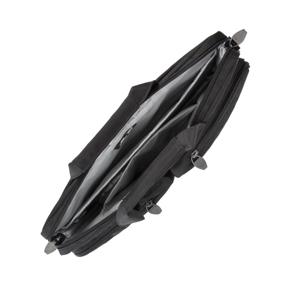 Сумка для ноутбука 16" RIVACASE, 8530 black