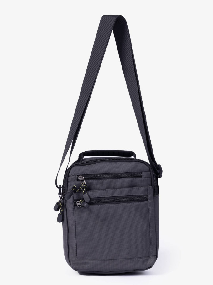 Сумка Aotian, Б 53261 серая