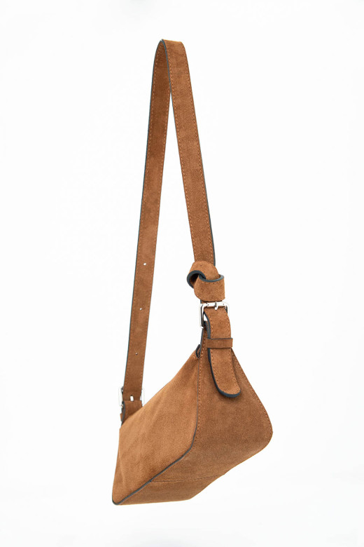 Сумка Protege Ц-587.30 замша