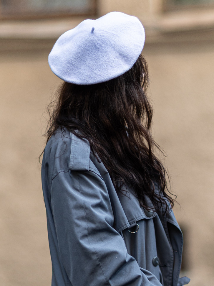 Берет женский Stigler, перванш