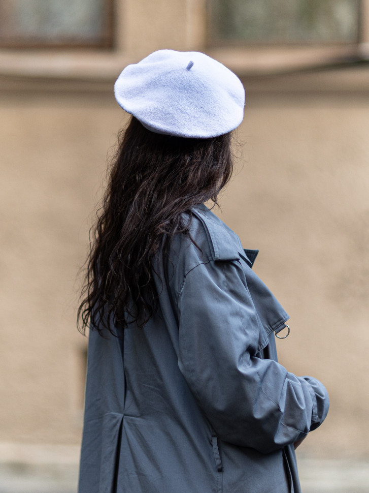 Берет женский Stigler, перванш