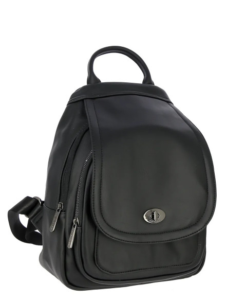 Рюкзак городской David Jones 7271 black Рюкзак городской David Jones 7271 black