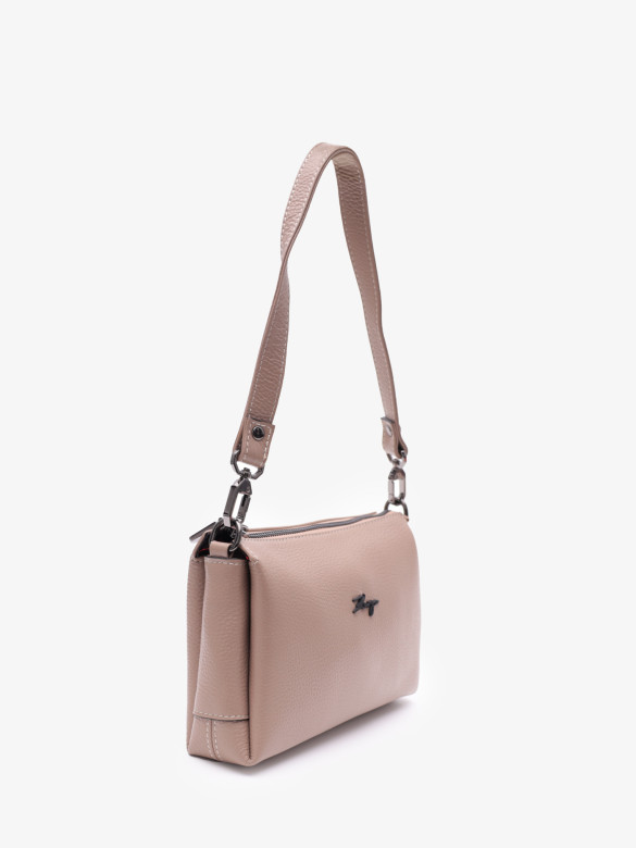 Сумка женская Karya 5070 капучино Сумка женская Karya 5070 капучино