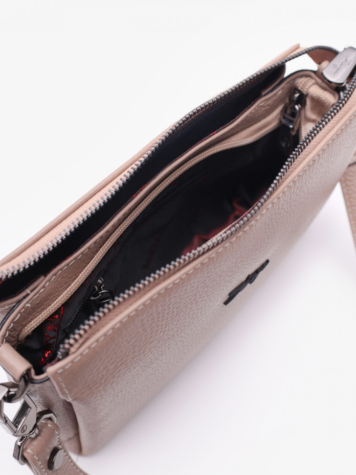 Сумка женская Karya 5070 капучино