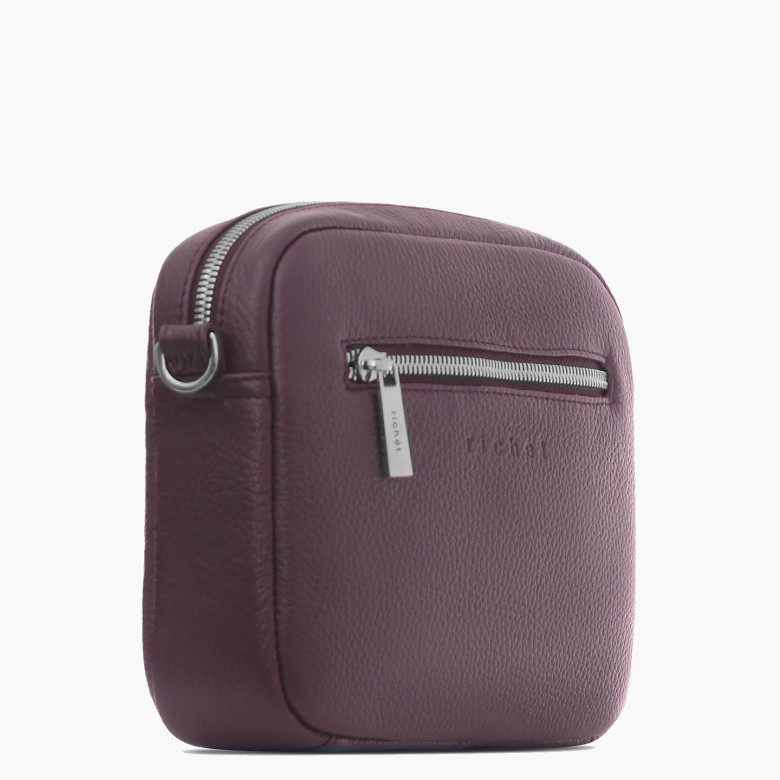 Сумка Richet 3131LN 339 бордовая