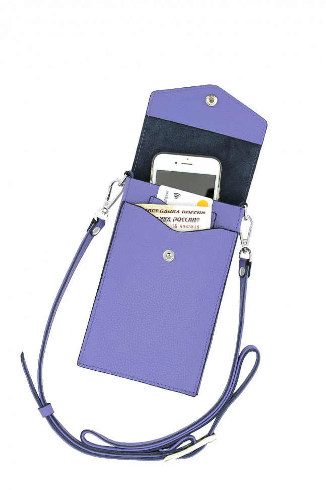Сумка женская для телефона Protege Ц-504 флотер